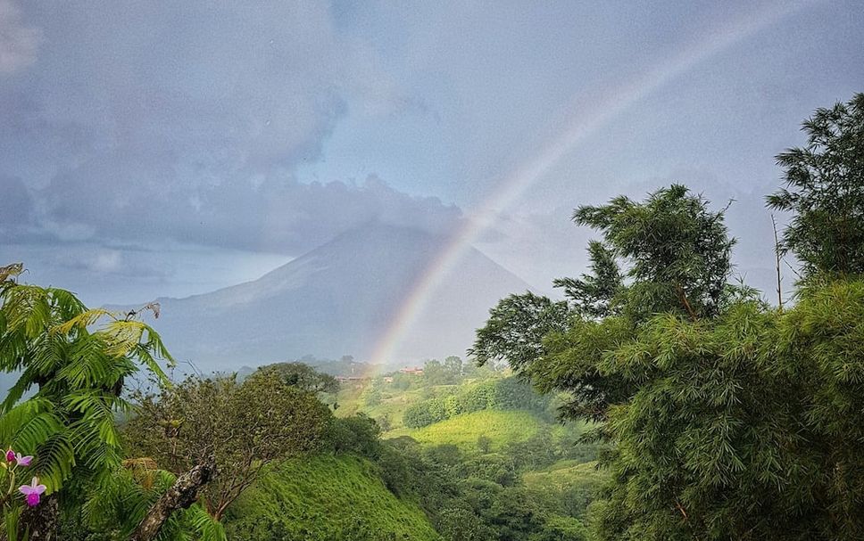 Pemandangan luar Gambar