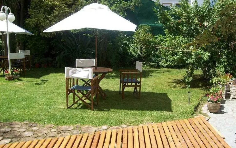 Patio Gambar