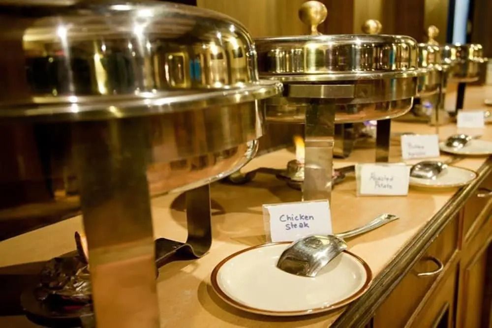 Buffet