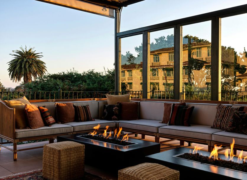 Patio Gambar