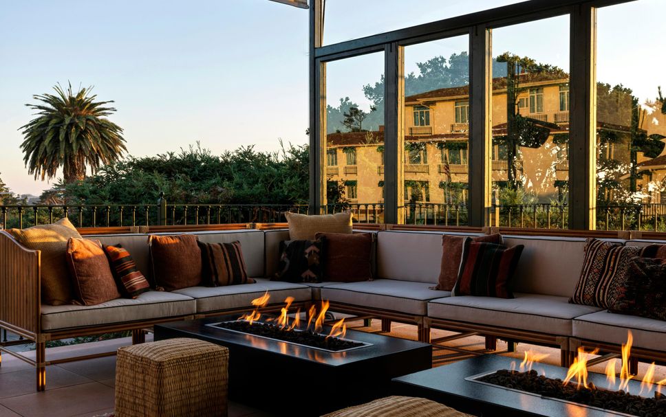 Patio Gambar