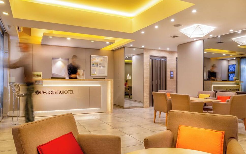 Meja Penyambut Tetamu Gambar