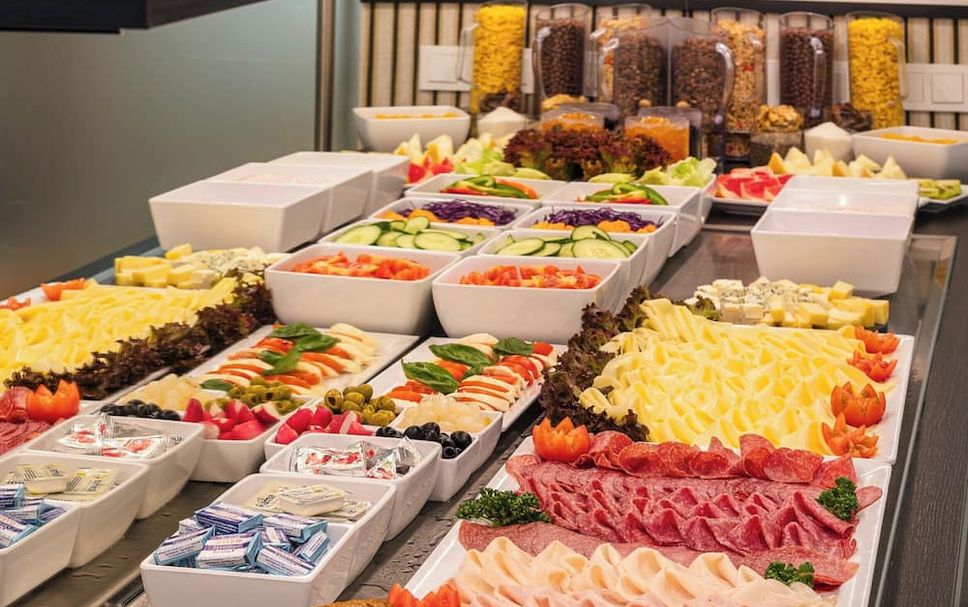Buffet Gambar