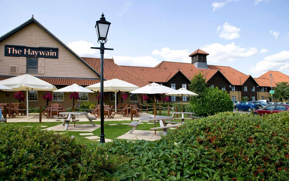 Patio Gambar