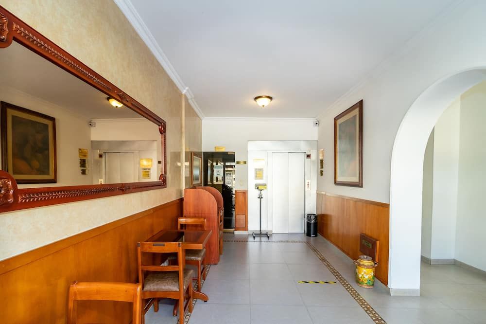 hallway