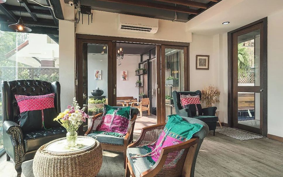 Patio Gambar