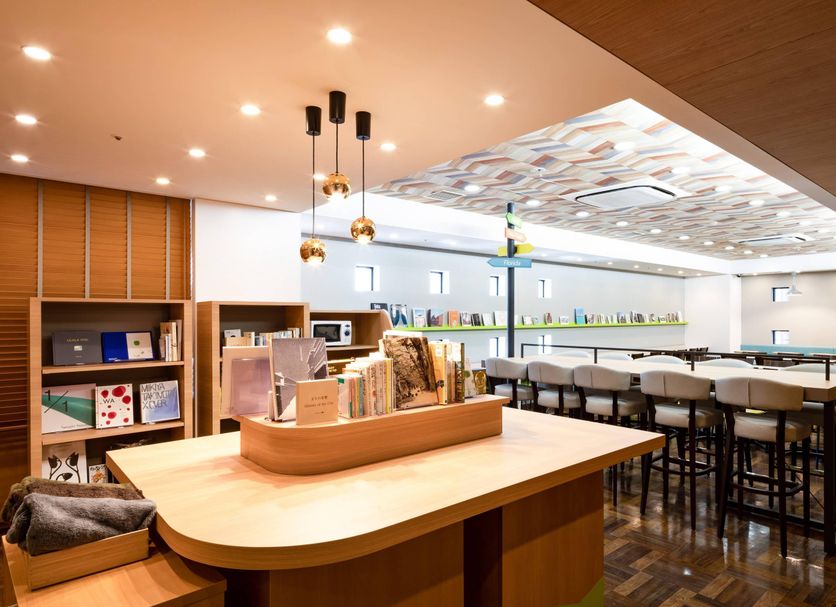 Hotel amenity Gambar
