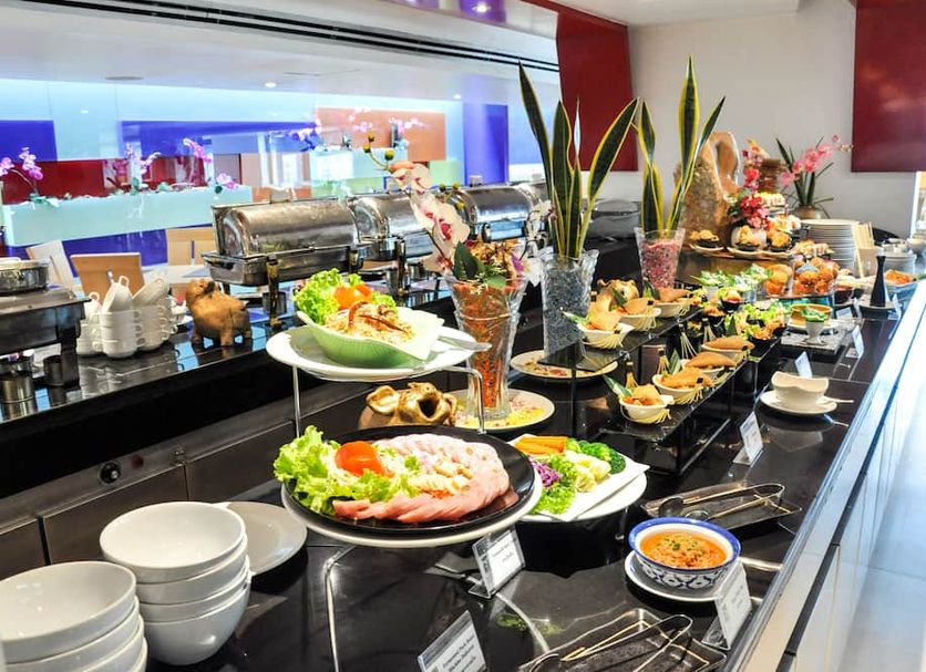 Buffet Gambar