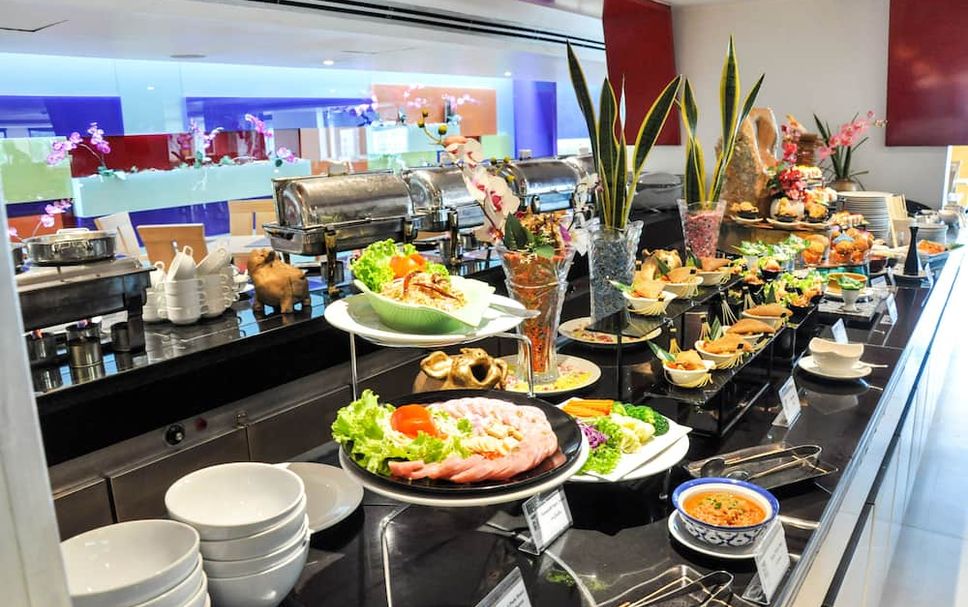 Buffet Gambar