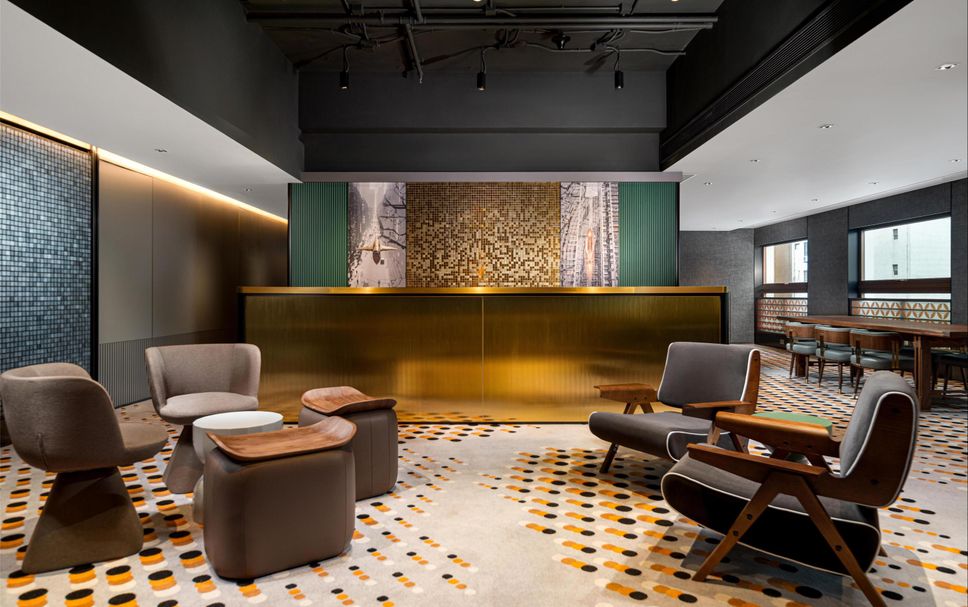 Balai Menunggu Gambar