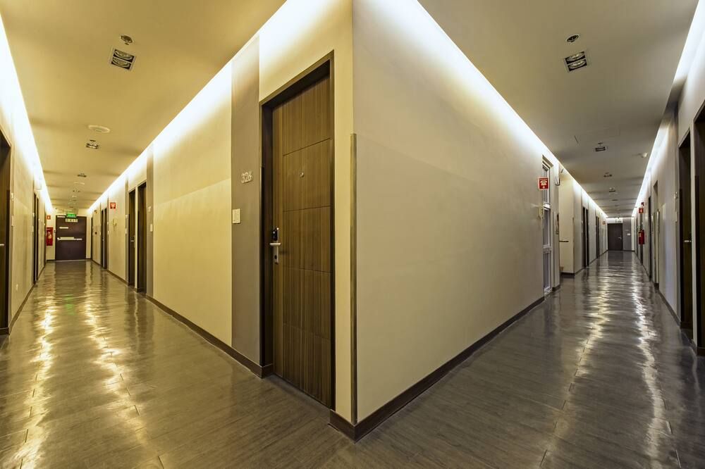 hallway