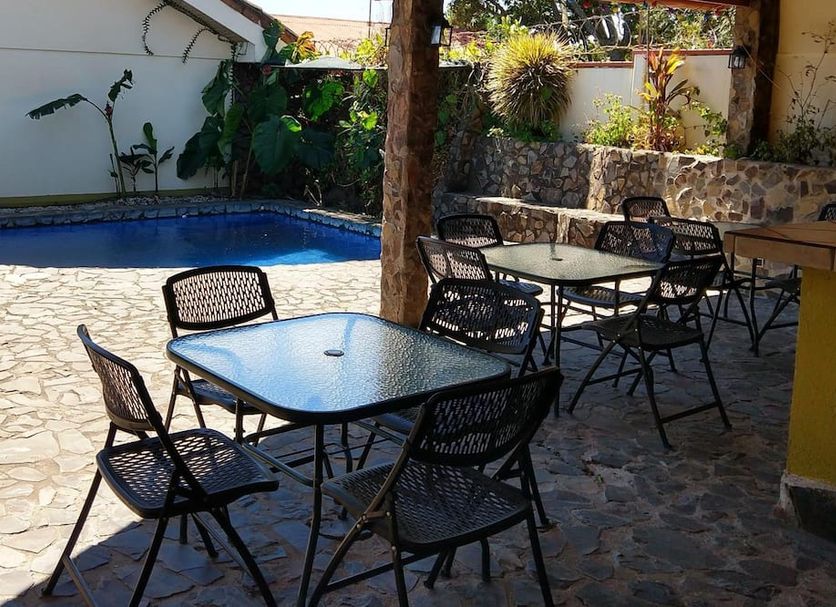 Kolam renang Gambar