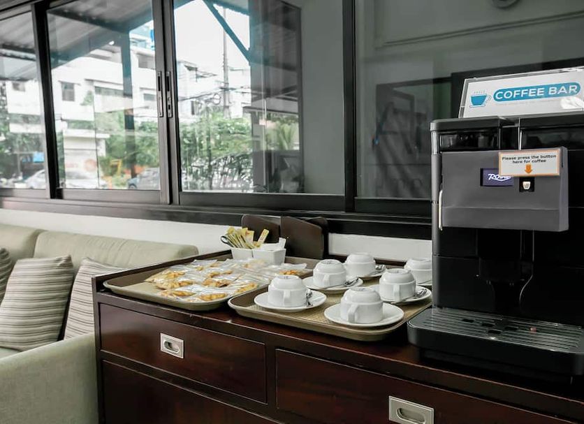 Buffet Gambar