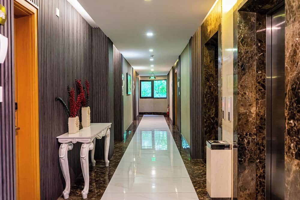 hallway