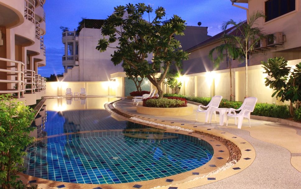 Kolam renang Gambar