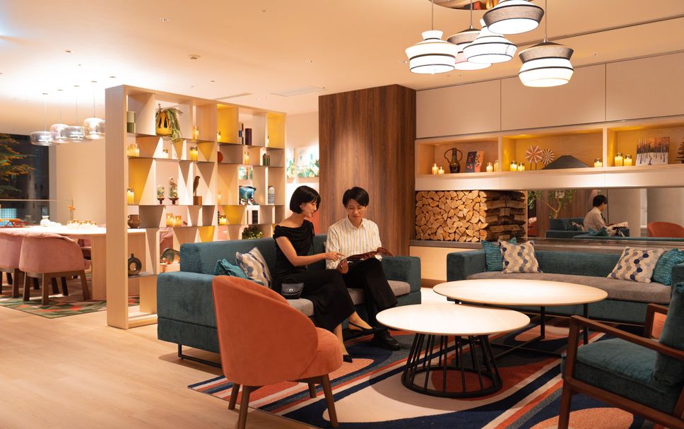 Balai Menunggu Gambar