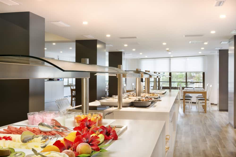 Buffet Gambar