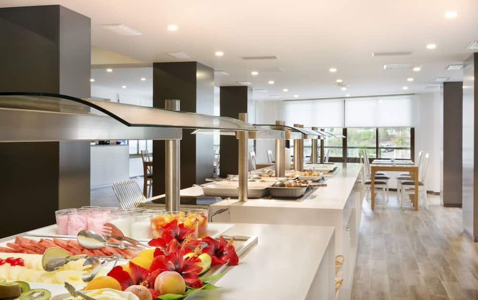 Buffet Gambar