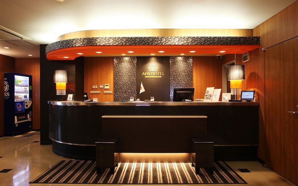 Meja Penyambut Tetamu Gambar