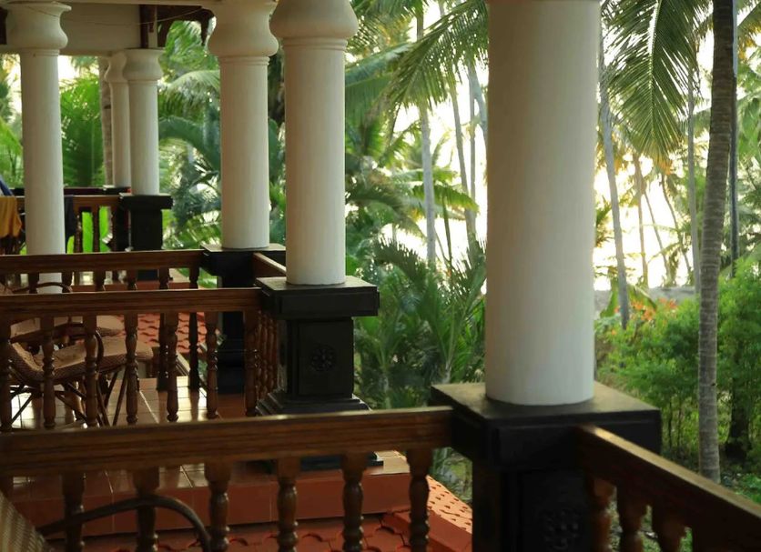 Balkoni Gambar