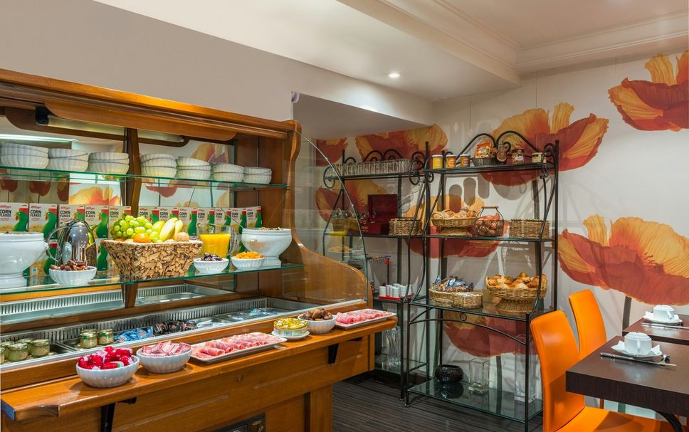 Buffet Gambar