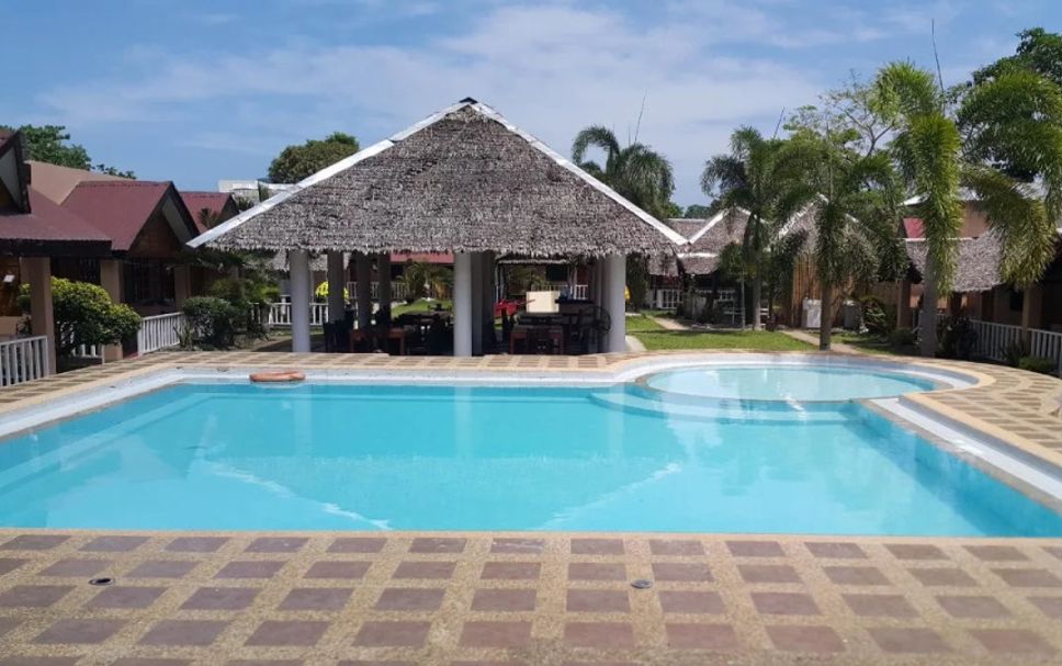 Kolam renang Gambar