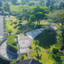 Pemandangan luar
