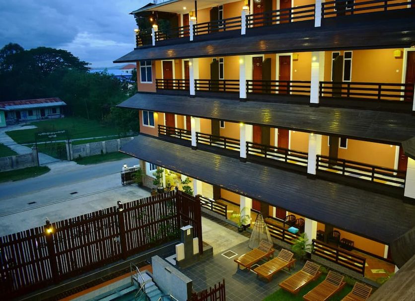 Bangunan Gambar