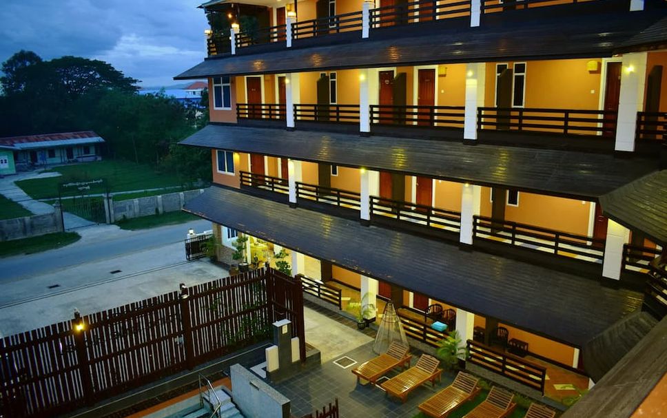 Bangunan Gambar