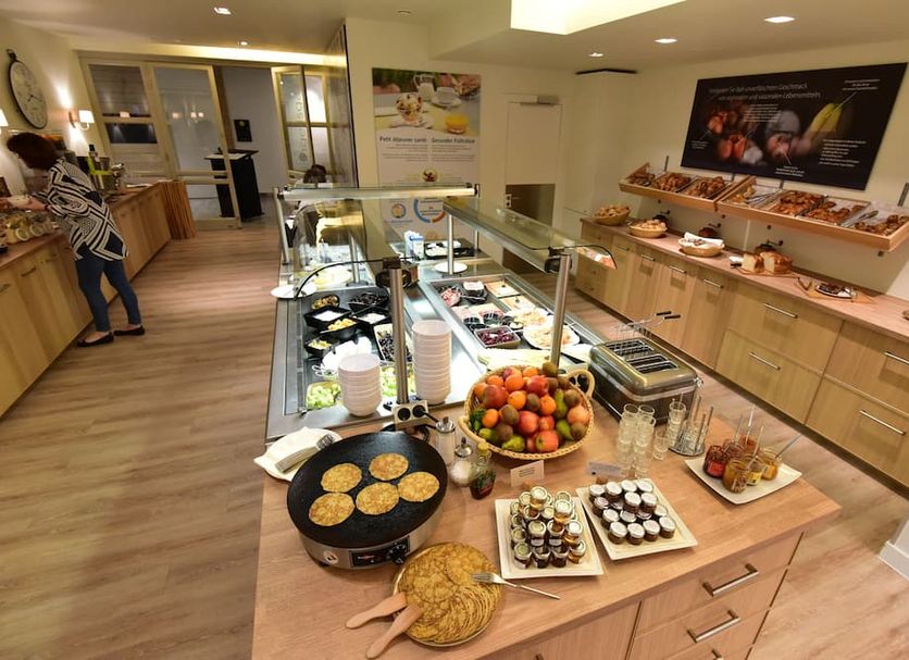 Buffet Gambar