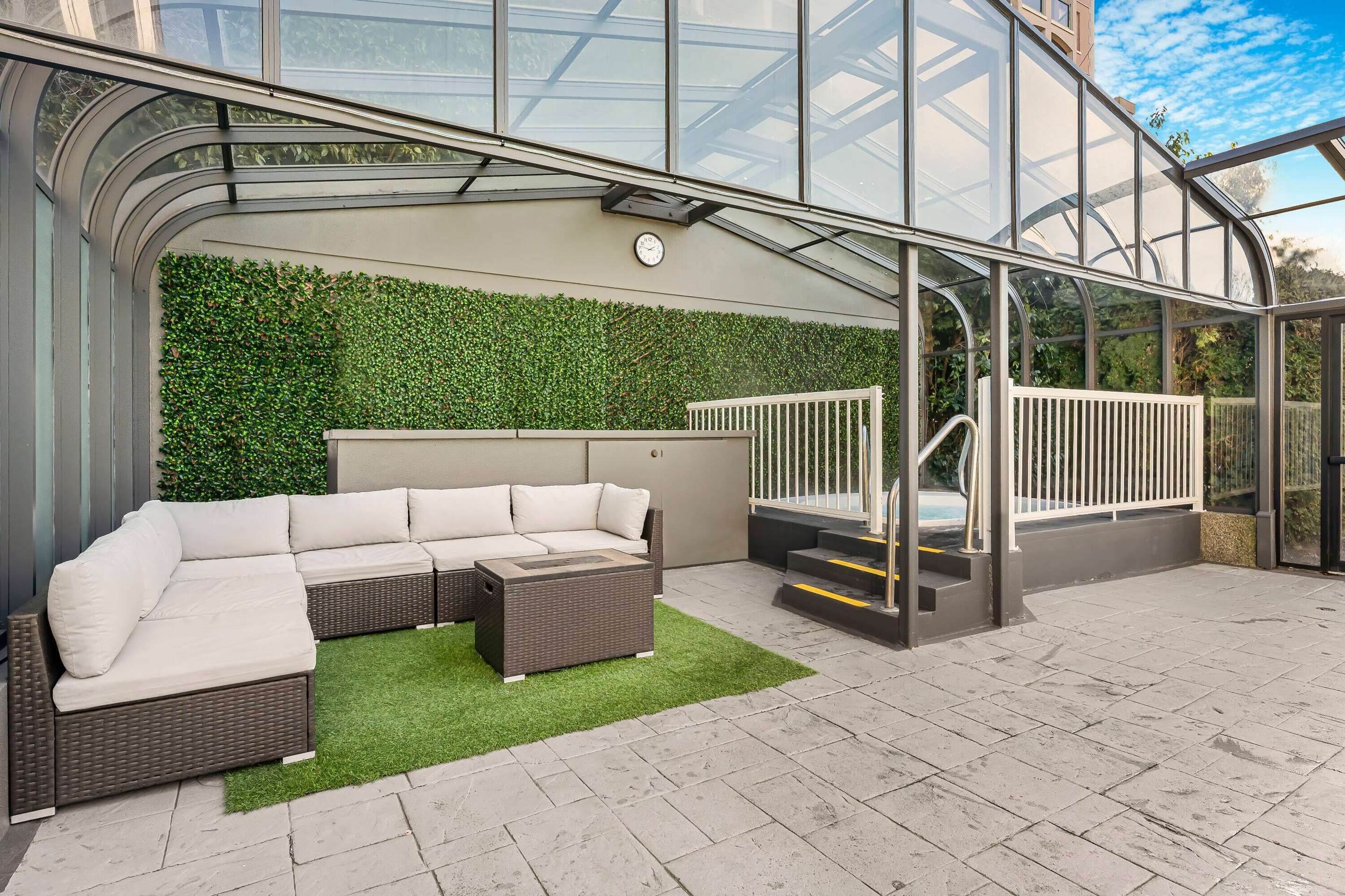 Patio Gambar