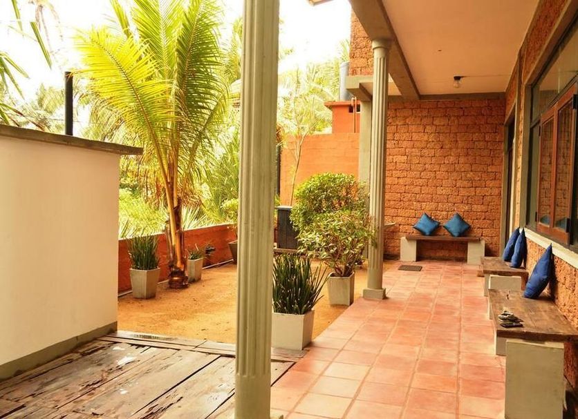 Patio Gambar