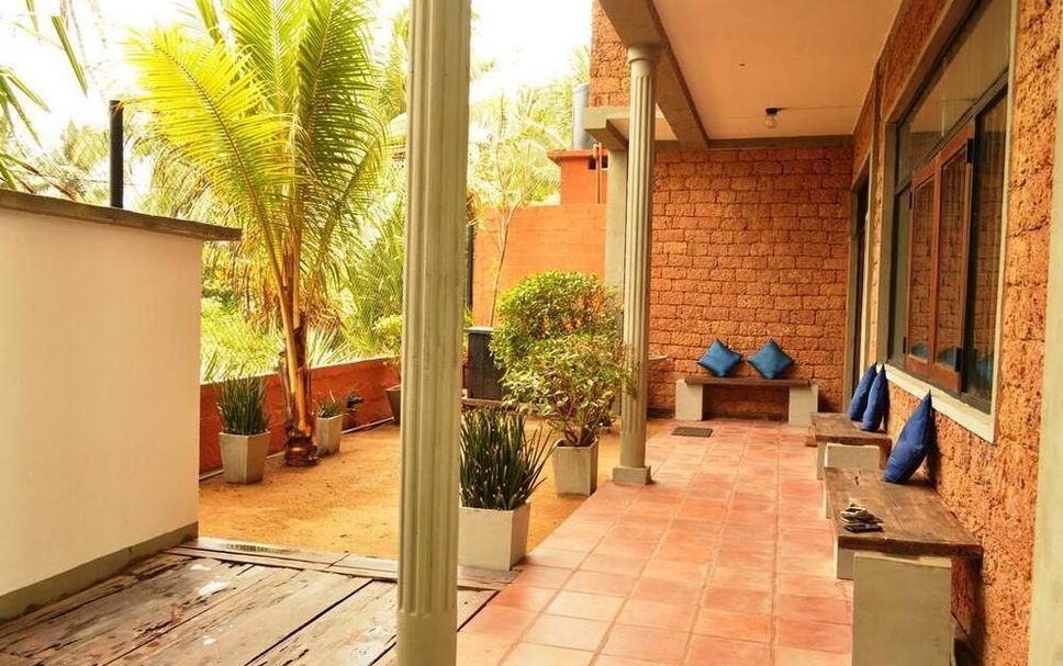 Patio Gambar