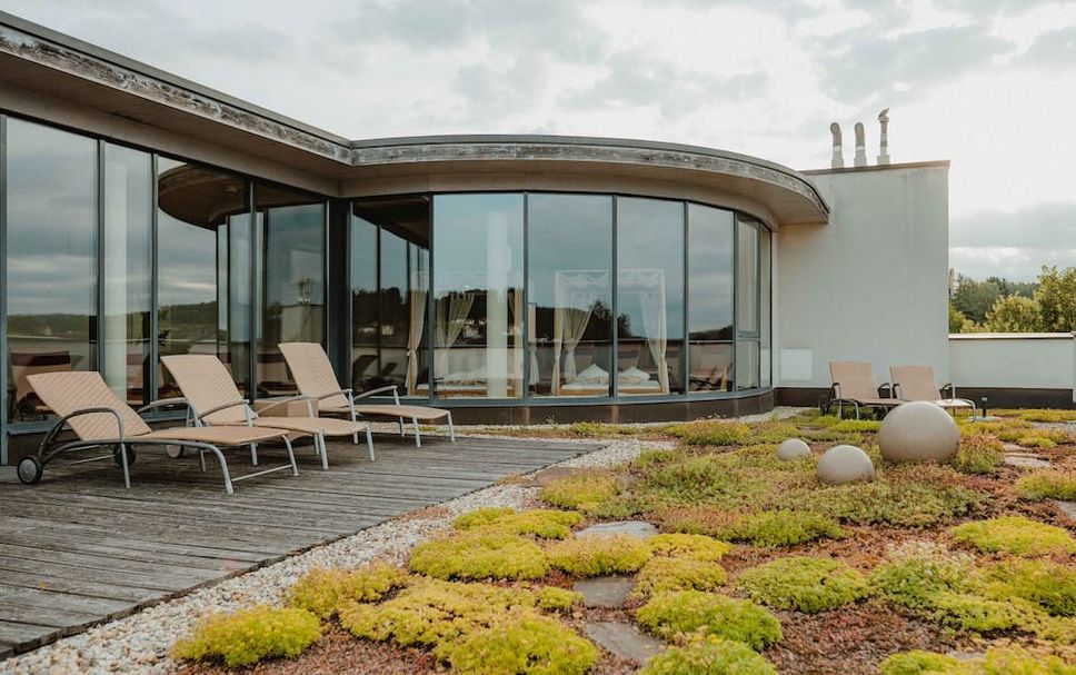 Patio Gambar