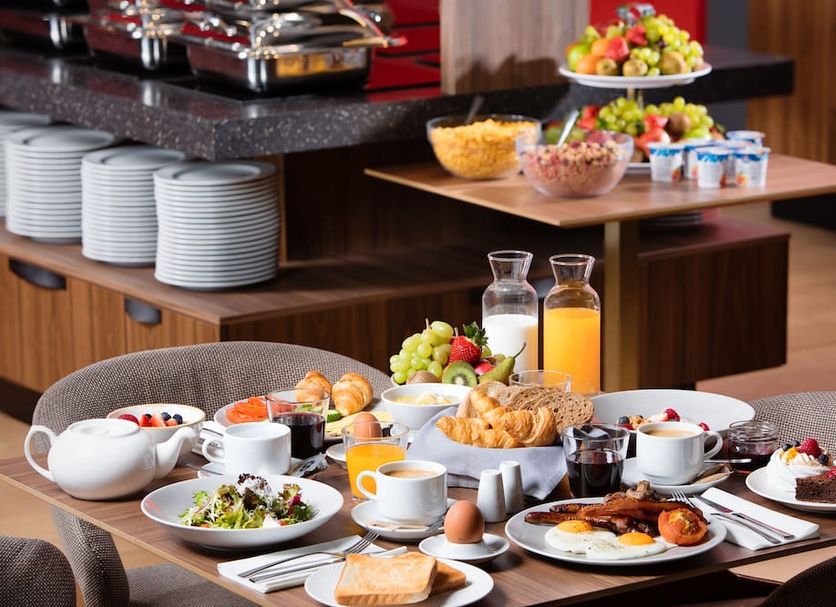 Buffet Gambar