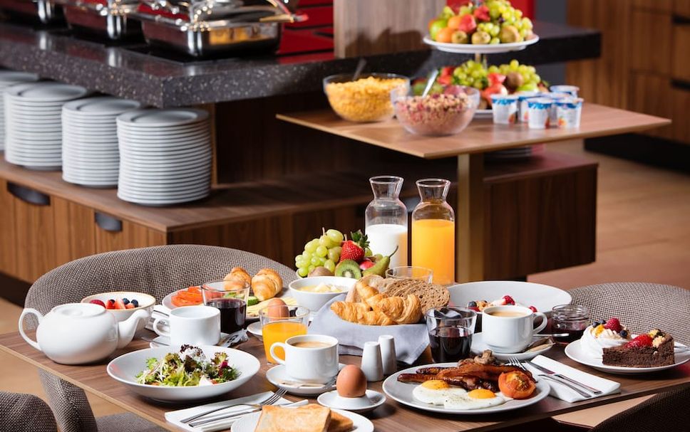 Buffet Gambar