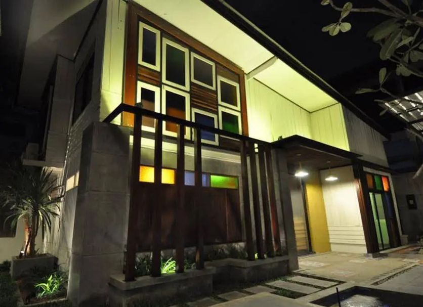 Bangunan Gambar