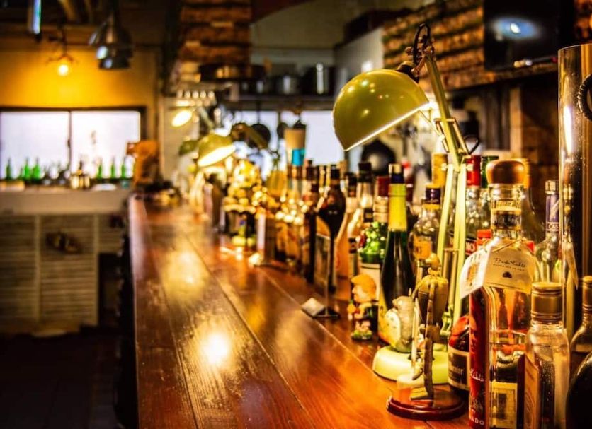 Bar Gambar