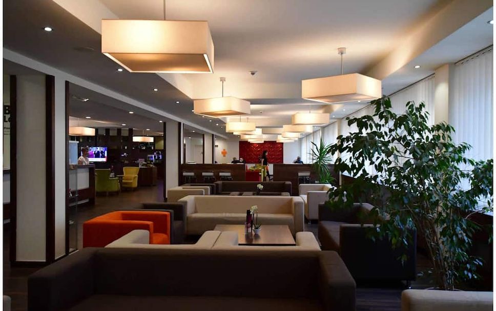 Balai Menunggu Gambar