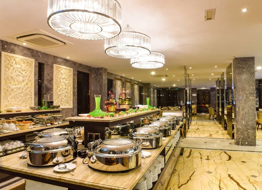 Buffet Gambar