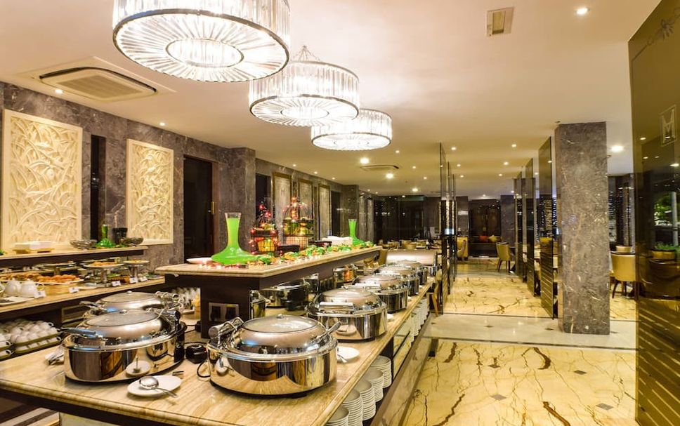 Buffet Gambar