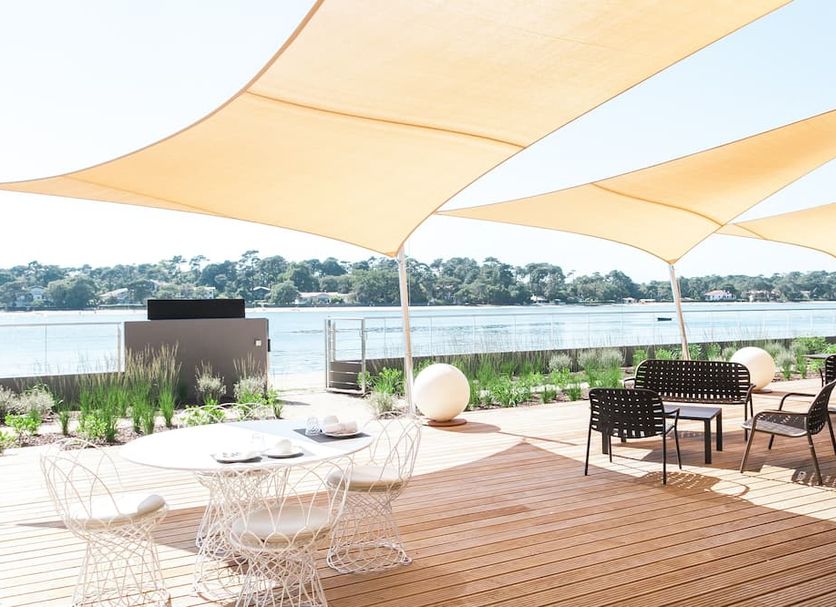 Patio Gambar