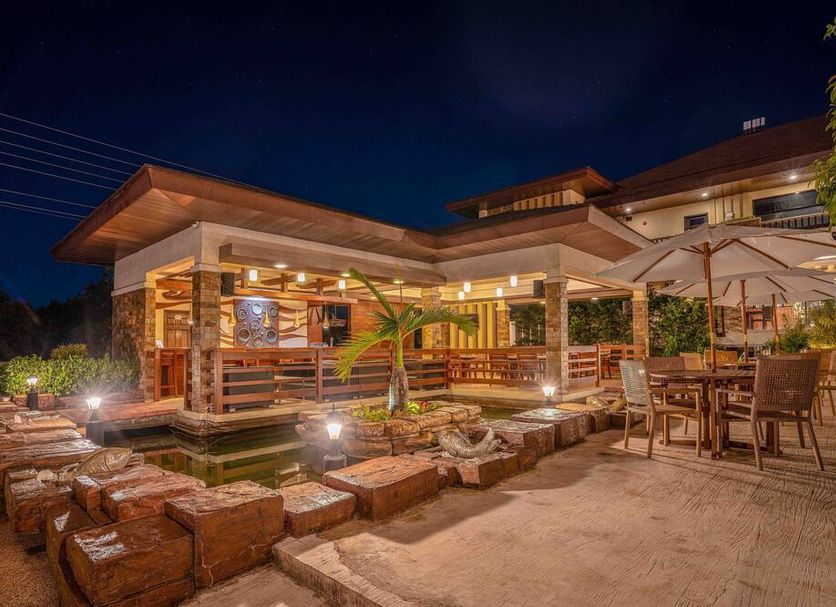 Patio Gambar