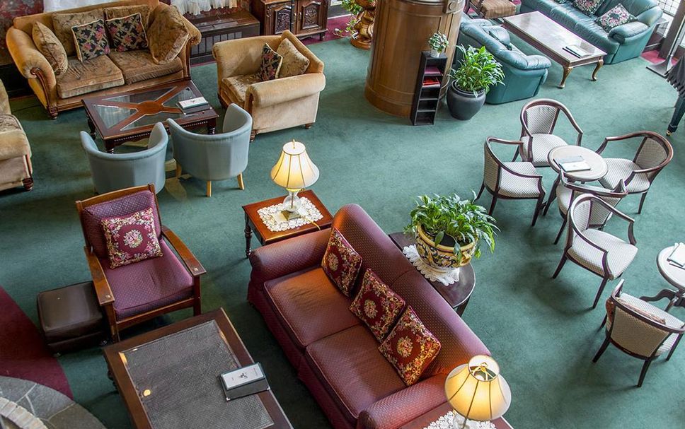 Balai Menunggu Gambar