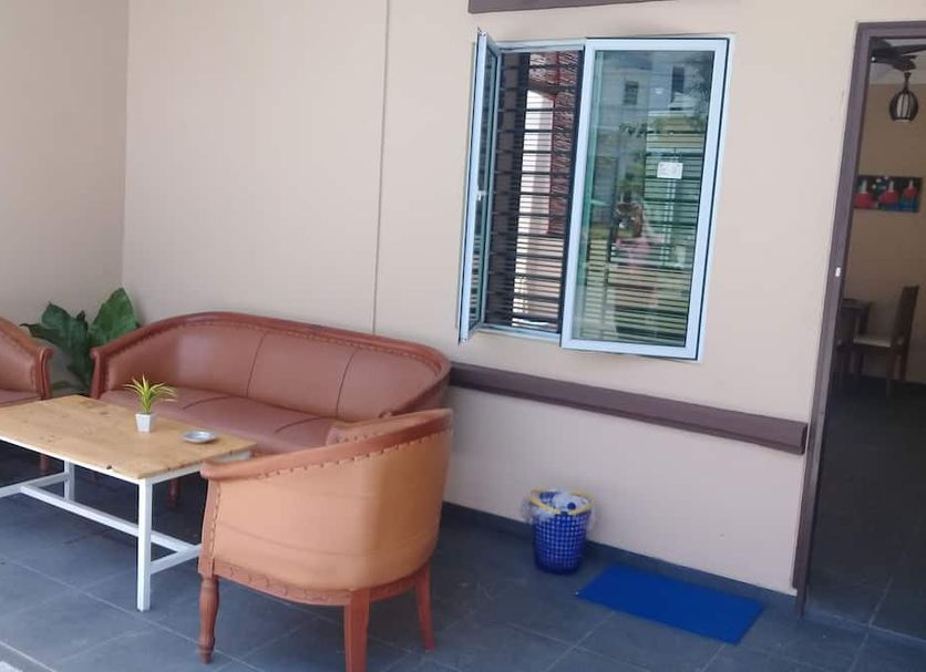 Ruang Tamu Gambar