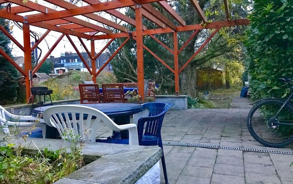 Patio Gambar
