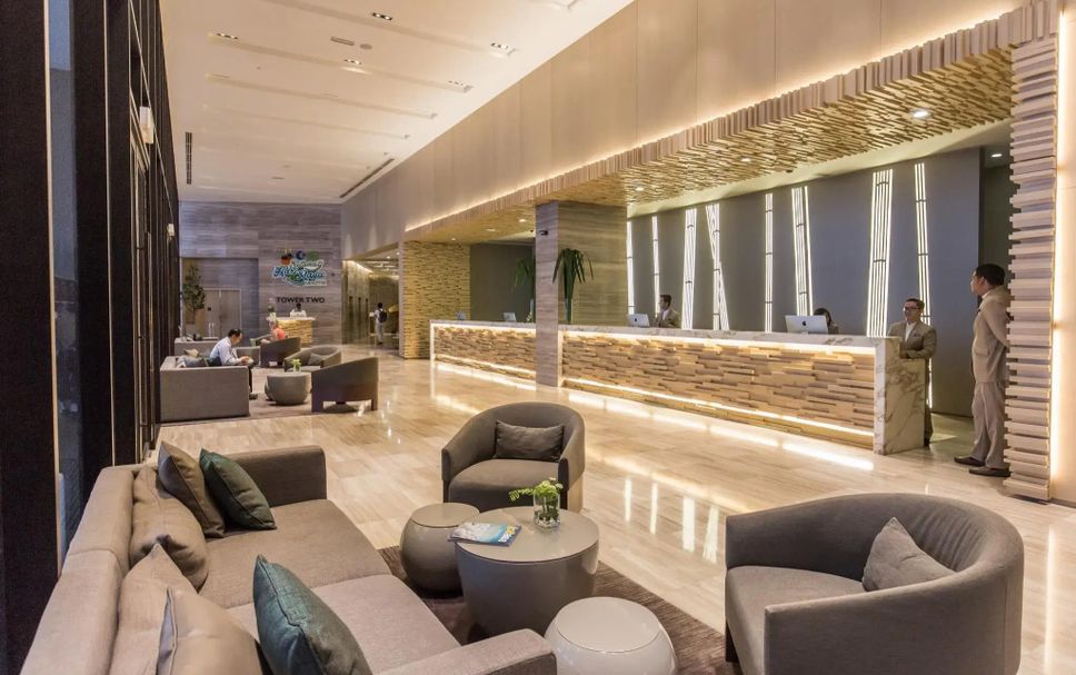 Balai Menunggu Gambar