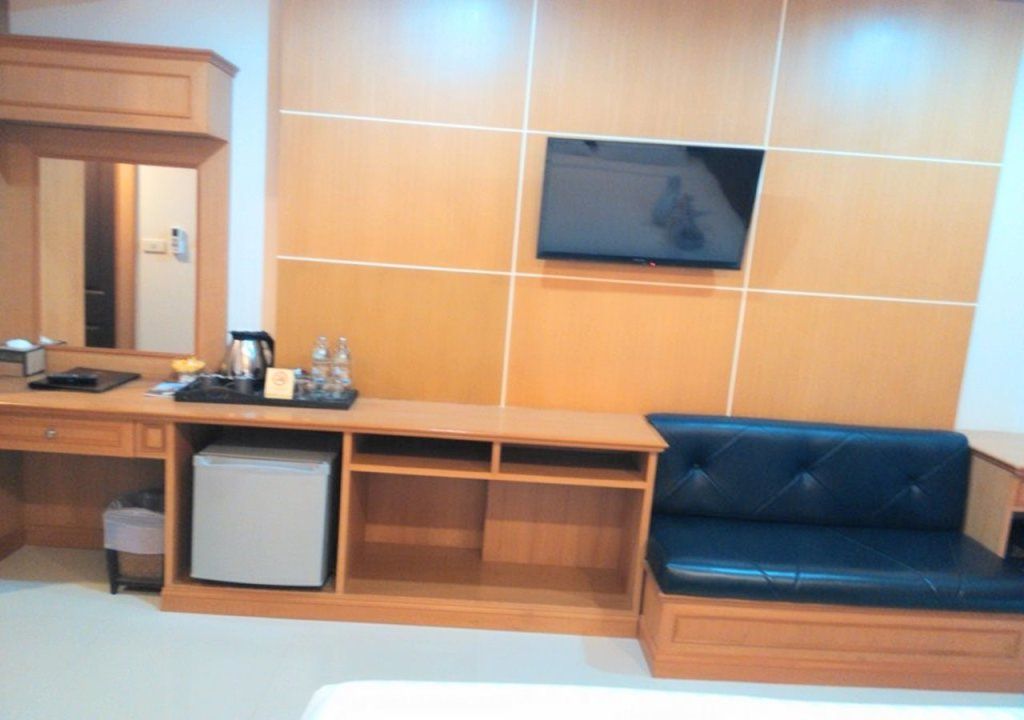 Kemudahan Bilik