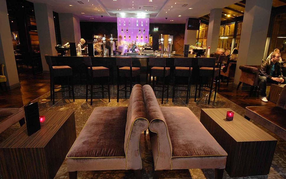 Bar Gambar