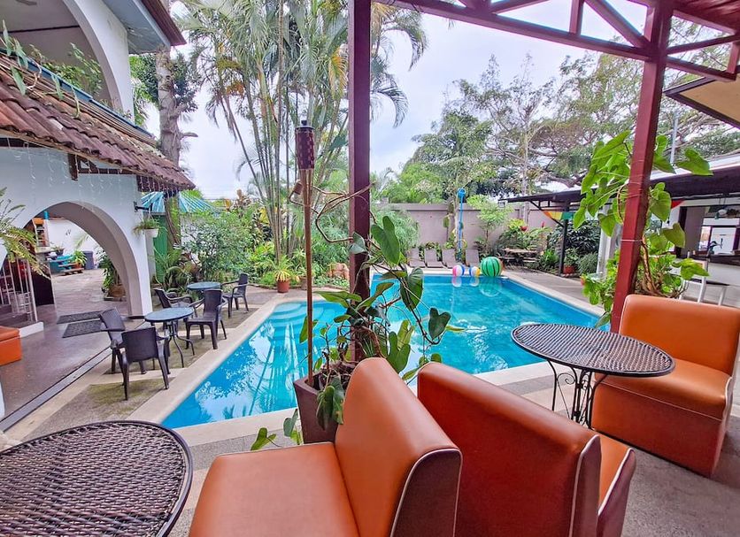 Kolam renang Gambar